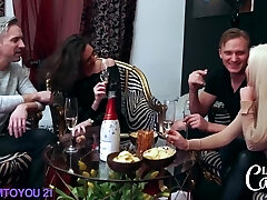 Isabella De Laa And Lovita Fate In Wecumtoyou - Hot Swingers Gfs Bang For Them