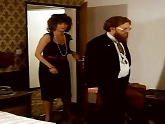 Just vintage German milf enjoying a red-hot fuck from horny dude