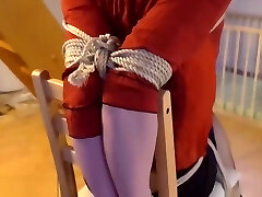 German bondage at home