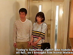 Husband Watches Wife Cheat and Internal Ejaculation