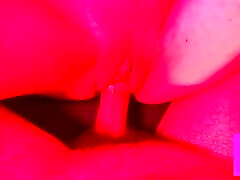 Filling and smacking that phat pussy hole