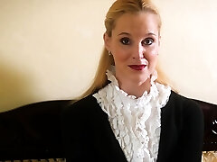 British amateur milf has a real ejaculation while masturbating