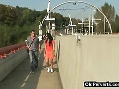 , ضربه فیلم های پورنو کار, فاک کس