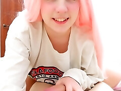 دخترک معصوم, Bu66blegum Pounces در دیک من