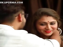 Indian Cheating Wife Enjoying With Husband Boss