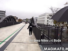 Cock-squeezing gymrat loves a speed pounding