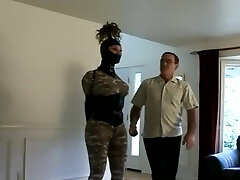 how it's made: condom bondage dolls