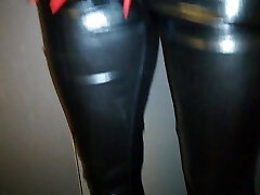 Extreme nails Sexy Doll Domina Girl L(video short version)