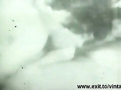 Amateur Vintage 1948 with Cheating Mom