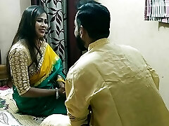 Beautiful Indian bengali bhabhi having fuck-fest with property agent! Best Indian web series fuck-fest
