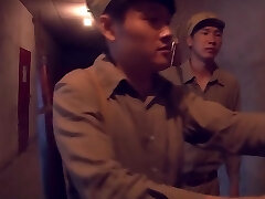 Japanese Teen Captured By Enemy