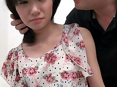 Schuechternes Teenage rntpuppt sich als richtiger Amateur Star 