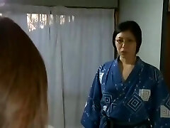 Step mom teach step daughter how to make love [ lesbian ]