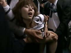 Public sex sessions with a doll who does not mind being plowed hard