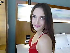 Trust Fund Babe Wants To Attempt Pornography For The First Time - BananaFever AMWF