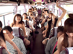 Best Asian model in Horny JAV censored Fingering, Small Baps video