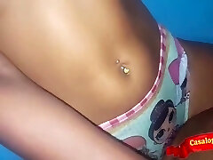 No Dia Dos Namorados Meu Padrasto Me Deu Novas Calcinhas 7 Min