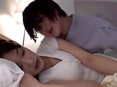 Mother In Law - Mdvhj-084 And Brides Night Sapphic Chapt