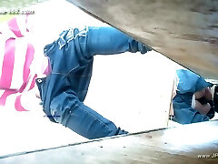 chinese girls go to wc.309