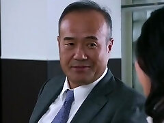 Juq-441 Married Secretary, Creampie Intercourse In The Presiden