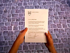 Lust Academy (Grizzly In The Night) - 2 A New Opportunity By MissKitty2K