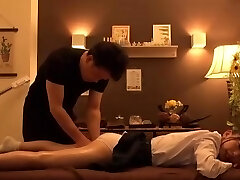 Orgasm with massage,09706