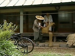 Japońskie Nostalgiczne Porno #6