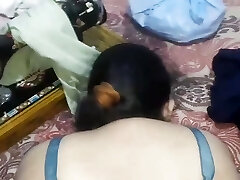 Tailor ne bhabhi ka naap lete lete bhabhi hello ko chod dala