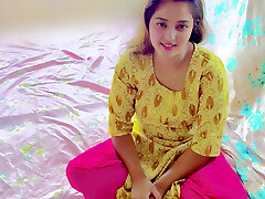 Indian beautiful wife has romp with boss