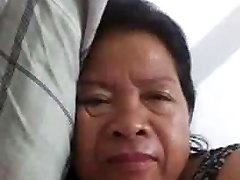 my  pinay  granny