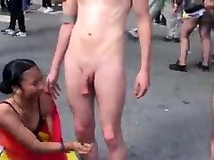 CFNM Penises IN PUBLIC