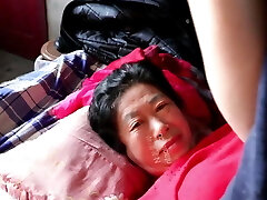 Chinese grandparents