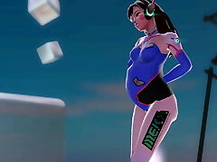 LUPIN-D VA Iwara (by ggf666).mp4