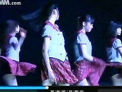 bloomers upskirt panty show