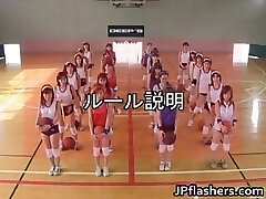 Japanese basketball players are over part6