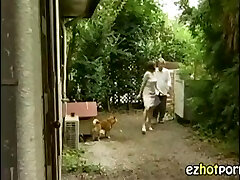 JAPANESE WIFE Obeying FATHER IN LAW