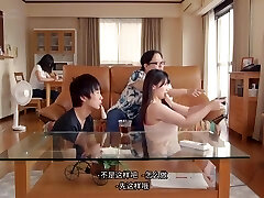 【中字】SDMF-009 我已經花了10年的時間吸吮我繼姐的奶奶 桃色家庭11。 佐知子，美園和花