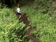 Amazing Japanese whore in Best Outdoor, Group Sex JAV tweak