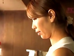 Tanned mom seduces nother son - chisato shoda