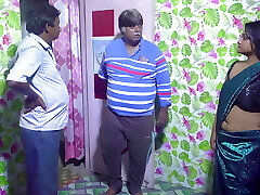 Big boobs desi indian ruma boudi fucked with her two aged boy friend part Three