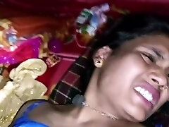 Indian Sexy Wife Hard-core Sex