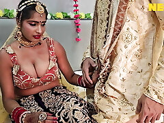 newly married desi couple honeymoon utter web series watch now