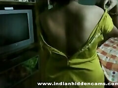 desi maid mit Freund