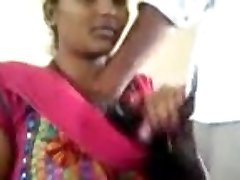 tamil school female handjob