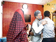 SASURJI Penetrated HIS BOUMA WHEN SHE IS ALONE IN HOME
