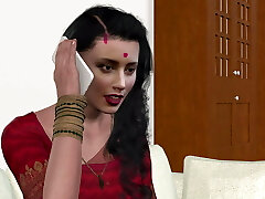 Doodhwale Ke Mote Lund Se Bhabhi Chudiğalğal Ke