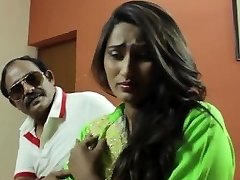 Daddy and Son with a Hot Mallu Aunty _ Hot Vignette HD