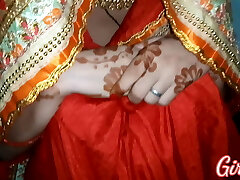 Indian Suhagrat – First Time Bang-out