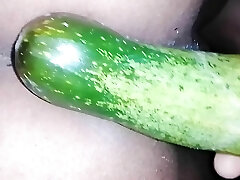 巴基斯坦bhabhi使用黄瓜和cuming第2部分