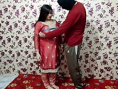 Indian Tailor ne Khobsorat Bhabhi ki Chudai ki